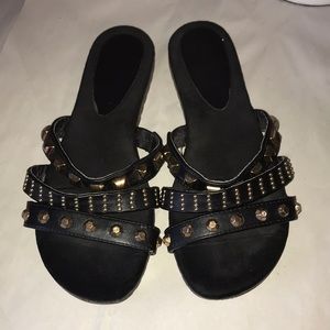 Torrid Size 10 Sandals